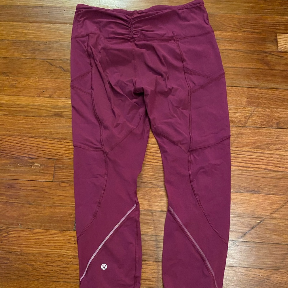 Lululemon leggings